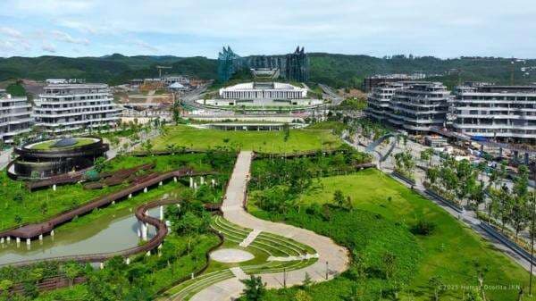 Otorita IKN Jamin Kepastian Investor di Proyek KPBU, Begini Skemanya Otorita IKN Jamin Kepastian Investor di Proyek KPBU, Begini Skemanya