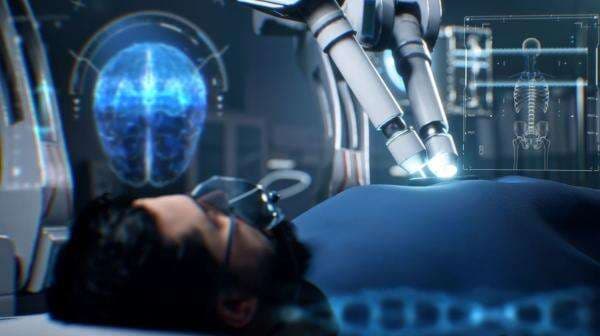 Elon Musk Prediksi 5 Tahun Lagi Robot Bakal Bisa Gantikan Dokter Bedah Elon Musk Prediksi 5 Tahun Lagi Robot Bakal Bisa Gantikan Dokter Bedah