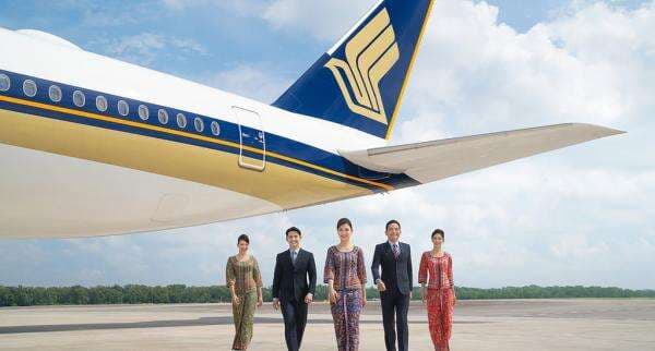 Gaji Pramugari Singapore Airlines Tembus Ratusan Juta Rupiah, Segini Kisarannya! Gaji Pramugari Singapore Airlines Tembus Ratusan Juta Rupiah, Segini Kisarannya!