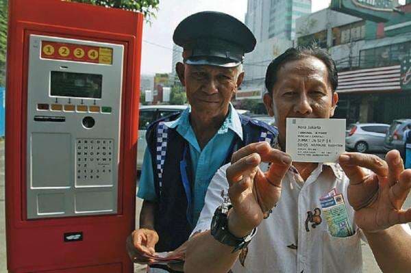 Banyak Mesin Parkir di Jakarta Rusak, Ini Penjelasan Kadishub Banyak Mesin Parkir di Jakarta Rusak, Ini Penjelasan Kadishub