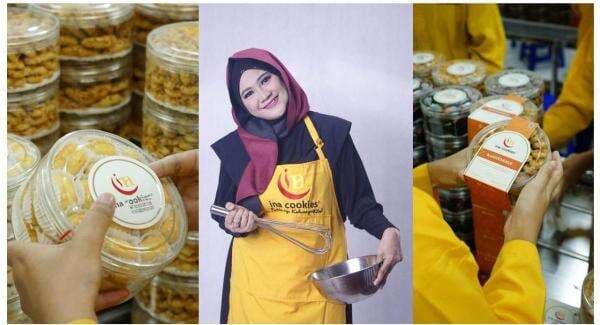 Kisah di balik Suksesnya Bisnis Lokal Legendaris Ina Cookies bersama Shopee Kisah di balik Suksesnya Bisnis Lokal Legendaris Ina Cookies bersama Shopee