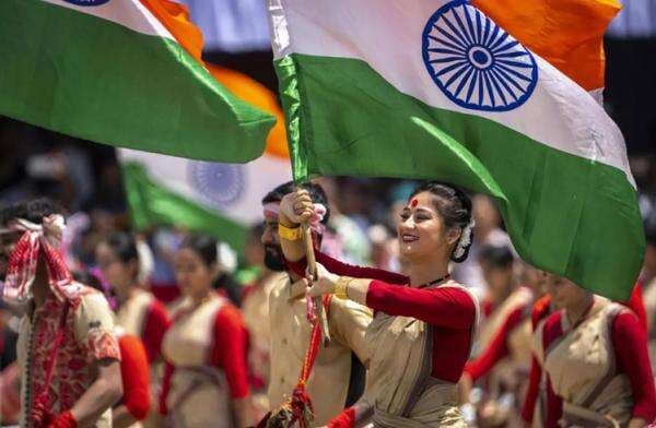 Daftar Negara dengan Ekonomi Terbesar di Dunia 2025, India Masuk 5 Besar Daftar Negara dengan Ekonomi Terbesar di Dunia 2025, India Masuk 5 Besar