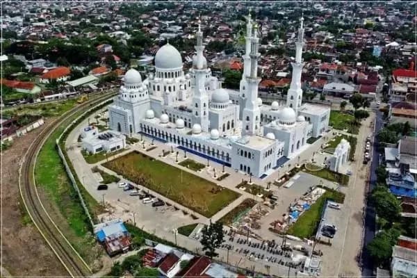 Indonesia Jadi Negara Nomor 1 dengan Jumlah Masjid Terbanyak di Dunia Indonesia Jadi Negara Nomor 1 dengan Jumlah Masjid Terbanyak di Dunia