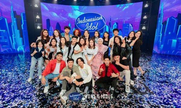 Link Live Streaming Indonesian Idol Season XIII, 23 Peserta Bertarung Menuju Babak Spektakuler Link Live Streaming Indonesian Idol Season XIII, 23 Peserta Bertarung Menuju Babak Spektakuler