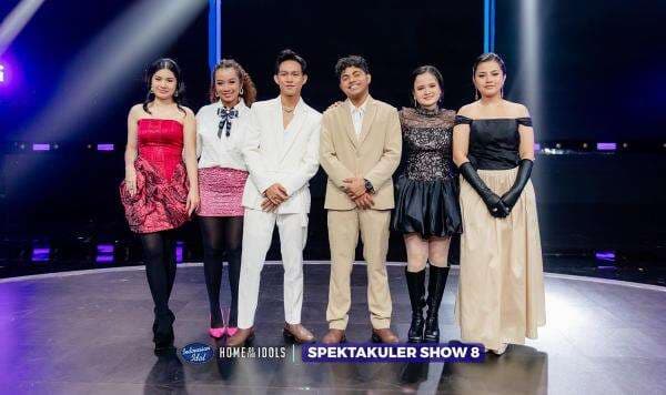 Link Live Streaming Top 6 Indonesian Idol Season XIII, Ada Kolaborasi Spesial Link Live Streaming Top 6 Indonesian Idol Season XIII, Ada Kolaborasi Spesial