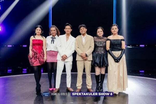 Masuk Spekta 9 Indonesian Idol XIII, Siapa Bertahan? Nonton Aksi Top 6 & Dukung Idolmu di VISION+ Masuk Spekta 9 Indonesian Idol XIII, Siapa Bertahan? Nonton Aksi Top 6 & Dukung Idolmu di VISION+