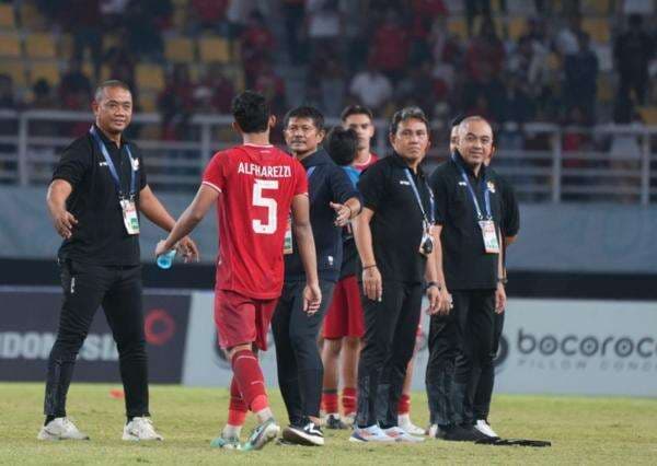 Indra Sjafri Bocorkan Ada 3 Pemain Keturunan Baru di Timnas Indonesia U-19, Bakal Ikut Turnamen di Korea Selatan Indra Sjafri Bocorkan Ada 3 Pemain Keturunan Baru di Timnas Indonesia U-19, Bakal Ikut Turnamen di Korea Selatan