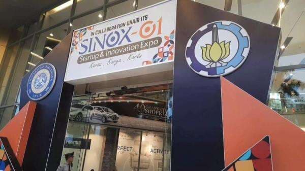 Perluas Dukungan Lingkungan Akademik, Hulu Migas Partisipasi pada Pameran SINOX 01 Perluas Dukungan Lingkungan Akademik, Hulu Migas Partisipasi pada Pameran SINOX 01