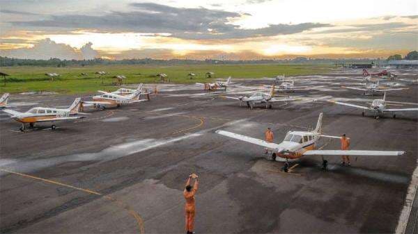 Ini Gelar Lulusan Sekolah Pilot di PPI Curug, Lulus Jadi PNS ? Ini Gelar Lulusan Sekolah Pilot di PPI Curug, Lulus Jadi PNS ?