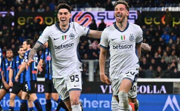 Hasil Lengkap Liga Italia Semalam: Inter Libas Atalanta, Juventus Dibantai Hasil Lengkap Liga Italia Semalam: Inter Libas Atalanta, Juventus Dibantai