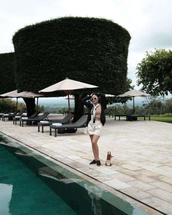 Intip Biaya Fantastis Menginap Semalam ala Rachel Vennya, Bikin Melongo Intip Biaya Fantastis Menginap Semalam ala Rachel Vennya, Bikin Melongo