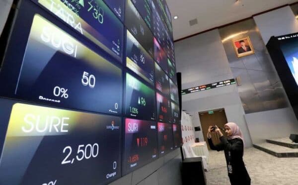 Produsen Permen Yupi Mau IPO, Bidik Dana Rp2,13 Triliun Produsen Permen Yupi Mau IPO, Bidik Dana Rp2,13 Triliun