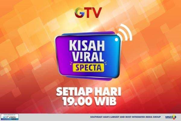 Its Family Time! Panggilan Buat Kamu si Paling Update, Semua Tren Viral Dunia Ada di Kisah Viral Specta GTV! Its Family Time! Panggilan Buat Kamu si Paling Update, Semua Tren Viral Dunia Ada di Kisah Viral Specta GTV!