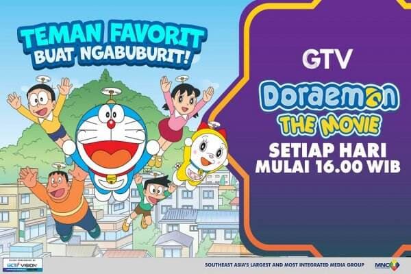 Its Family Time! Yuk Ikut Doraemon dan Nobita Ngabuburit di Big Movies Family Platinum GTV! Its Family Time! Yuk Ikut Doraemon dan Nobita Ngabuburit di Big Movies Family Platinum GTV!