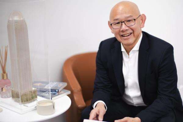 Iwan Sunito Bagikan Tips Sukses Bisnis di Industri Properti Australia Iwan Sunito Bagikan Tips Sukses Bisnis di Industri Properti Australia