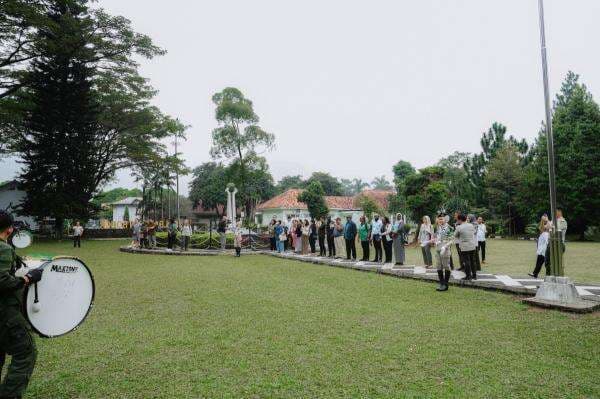 Jadi Inspirasi Negara Lain, Delegasi SSTC Dalami Model Pemberdayaan Petani Muda Berteknologi Kementan Jadi Inspirasi Negara Lain, Delegasi SSTC Dalami Model Pemberdayaan Petani Muda Berteknologi Kementan