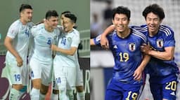 Jadwal Final Piala Asia U-23 2024: Jepang vs Uzbekistan Siapa Terbaik?