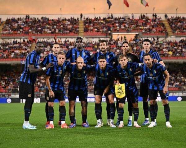 Jadwal Liga Italia 2024-2025 di Pekan Pembuka: Ada Juventus vs Como 1907, hingga Genoa vs Inter Milan Jadwal Liga Italia 2024-2025 di Pekan Pembuka: Ada Juventus vs Como 1907, hingga Genoa vs Inter Milan