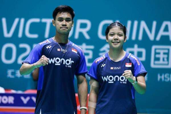 Hasil BAC 2025: Jafar/Felisha Tersingkir di Semifinal Dikalahkan Wakil Jepang Hasil BAC 2025: Jafar/Felisha Tersingkir di Semifinal Dikalahkan Wakil Jepang