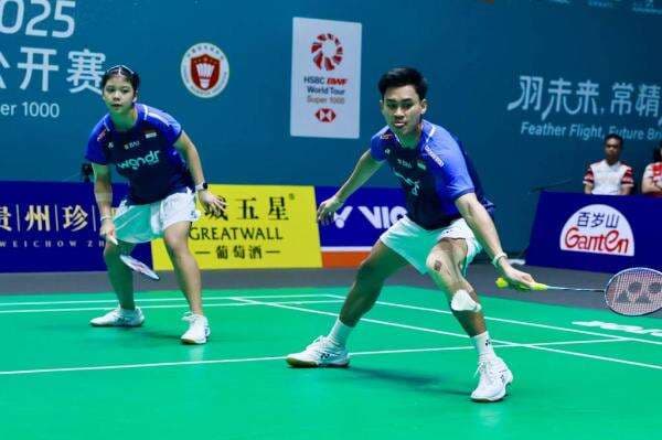 Jadwal 2 Wakil Indonesia di Semifinal Badminton Asia Championship 2025 Jadwal 2 Wakil Indonesia di Semifinal Badminton Asia Championship 2025