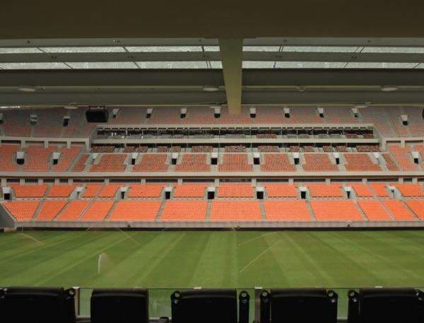 Penyebab Laga Persija Jakarta vs Semen Padang Batal Main di JIS Penyebab Laga Persija Jakarta vs Semen Padang Batal Main di JIS