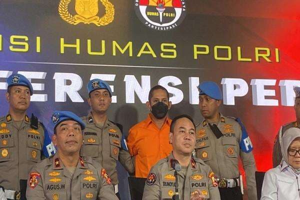 Jalani Sidang Etik Hari Ini, Eks Kapolres Ngada Bakal Dipecat Jalani Sidang Etik Hari Ini, Eks Kapolres Ngada Bakal Dipecat