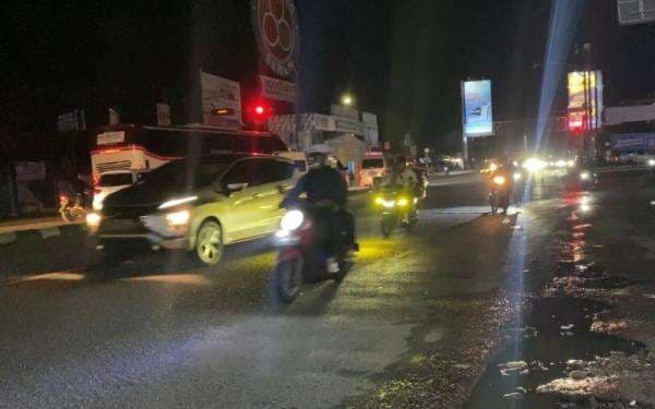 Mudik Lebaran 2025, 305 Ribu Kendaraan Lintasi Jalur Pantura Cirebon Mudik Lebaran 2025, 305 Ribu Kendaraan Lintasi Jalur Pantura Cirebon