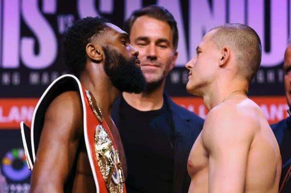 Jaron Ennis vs Eimantas Stanionis Juara Tak Terkalahkan vs Juara Tak Terkalahkan Jaron Ennis vs Eimantas Stanionis Juara Tak Terkalahkan vs Juara Tak Terkalahkan