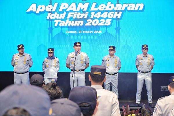 Fokus Keselamatan, Jasa Raharja Antisipasi Kecelakaan Mudik Lebaran 2025 Fokus Keselamatan, Jasa Raharja Antisipasi Kecelakaan Mudik Lebaran 2025