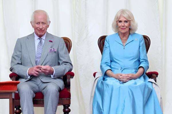 Jawaban Menohok Ratu Camilla soal Raja Charles III Turun Takhta: Mimpi! Jawaban Menohok Ratu Camilla soal Raja Charles III Turun Takhta: Mimpi!