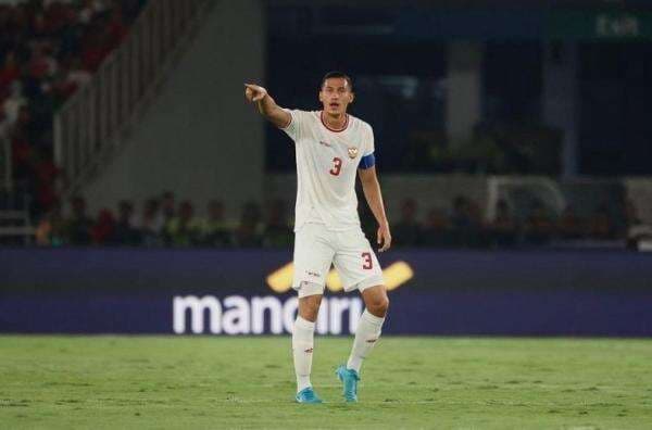Jay Idzes Jelang Timnas Indonesia vs Australia: Berjuang dengan Warna yang Sama! Jay Idzes Jelang Timnas Indonesia vs Australia: Berjuang dengan Warna yang Sama!