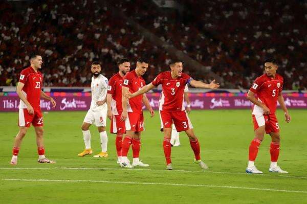 Jay Idzes: Piala Dunia 2026 Pencapaian Terbesar dalam Hidup Saya! Jay Idzes: Piala Dunia 2026 Pencapaian Terbesar dalam Hidup Saya!