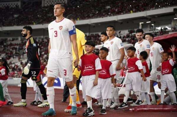 Nilai Pasar Jay Idzes Naik 2 Kali Lipat di Maret 2025, Nilainya Capai Rp90 Miliar Nilai Pasar Jay Idzes Naik 2 Kali Lipat di Maret 2025, Nilainya Capai Rp90 Miliar