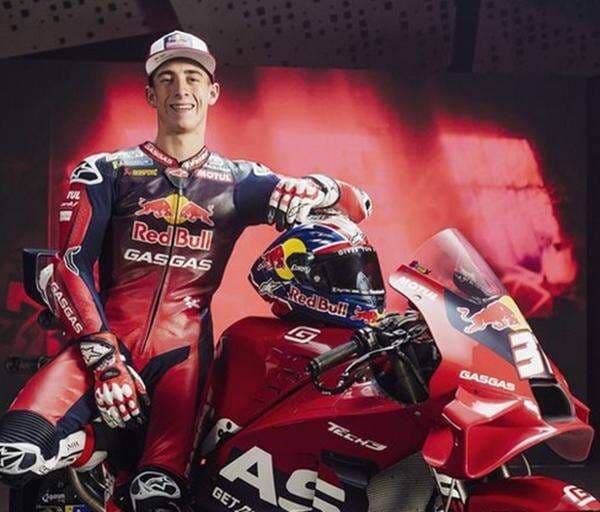 Jelang MotoGP Catalunya 2024, Pedro Acosta Tebar Ancaman kepada Rival Jelang MotoGP Catalunya 2024, Pedro Acosta Tebar Ancaman kepada Rival