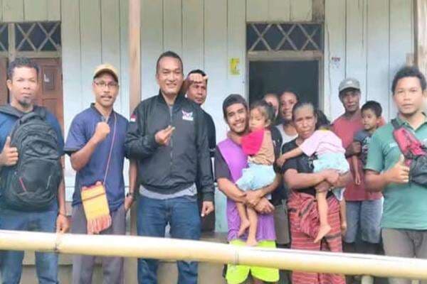 Jelang Hari Paskah, 2 Legislator dari Partai Perindo Berbagi Kasih dengan Masyarakat Jelang Hari Paskah, 2 Legislator dari Partai Perindo Berbagi Kasih dengan Masyarakat