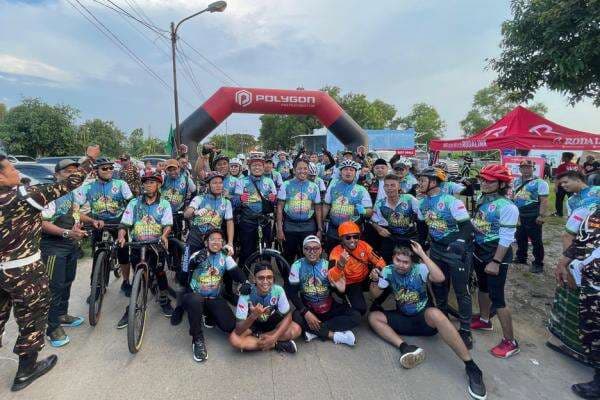 Jelang Puncak Harlah ke-91, GP Ansor Gaungkan Patriot Ketahanan Pangan Jelang Puncak Harlah ke-91, GP Ansor Gaungkan Patriot Ketahanan Pangan