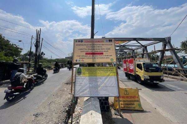 Jembatan Dayeuhkolot Akan Ditutup, Polresta Bandung Siapkan Rekayasa Lalu Lintas Jembatan Dayeuhkolot Akan Ditutup, Polresta Bandung Siapkan Rekayasa Lalu Lintas