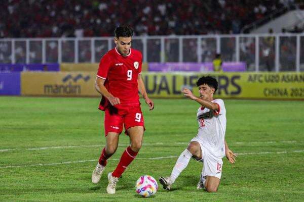 Prediksi Line Up Timnas Indonesia U-20 vs Timnas Yordania U-20 di U-20 Challenge Series 2025: Jens Raven Cadangan? Prediksi Line Up Timnas Indonesia U-20 vs Timnas Yordania U-20 di U-20 Challenge Series 2025: Jens Raven Cadangan?