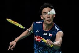 Jepang Kalah dari Malaysia di Perempat Final Piala Thomas 2024, Kento Momota Resmi Pensiun