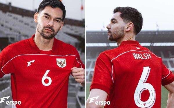 Jersey Away Baru Timnas Indonesia Dirilis Pekan Depan, Variasi 3 Warna Jersey Away Baru Timnas Indonesia Dirilis Pekan Depan, Variasi 3 Warna