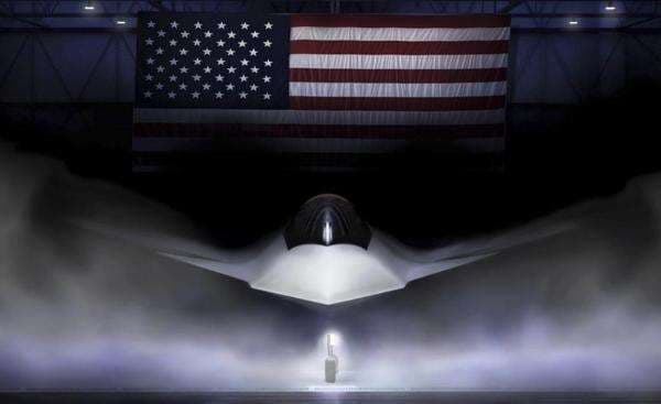 Spesifikasi Jet Tempur F-47 AS yang Diperkenalkan Trump, Lengkap dengan Biayanya Spesifikasi Jet Tempur F-47 AS yang Diperkenalkan Trump, Lengkap dengan Biayanya