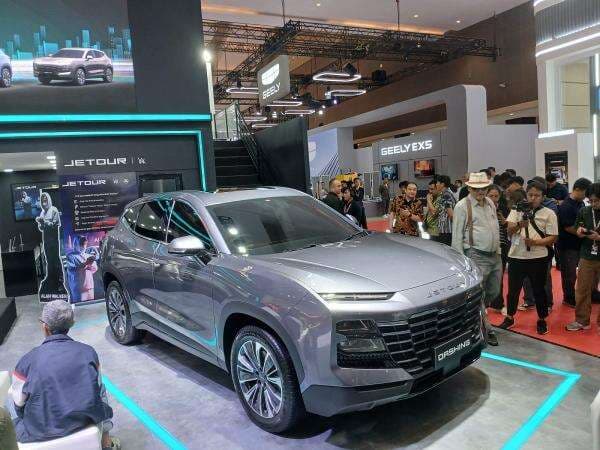 Jetour Dashing dan X70 Plus Turun Harga hingga Rp40 Juta Jetour Dashing dan X70 Plus Turun Harga hingga Rp40 Juta