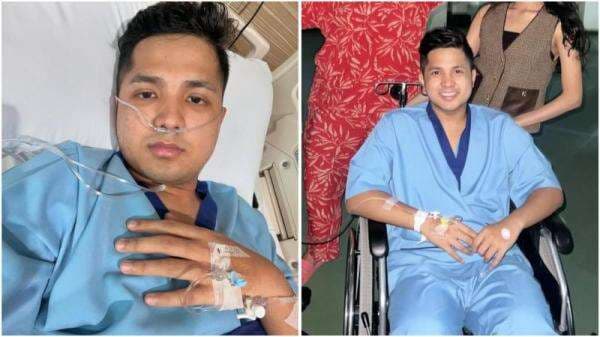 Kondisi Terkini Jirayut usai Kena Pneumonia dan Dirawat di Rumah Sakit Kondisi Terkini Jirayut usai Kena Pneumonia dan Dirawat di Rumah Sakit