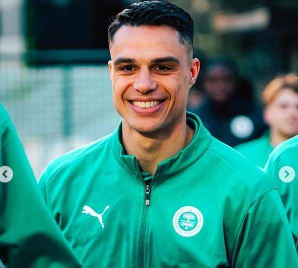 Jelang Bela Timnas Indonesia, Joey Pelupessy Catatkan Statistik Ciamik meski Lommel SK Kalah 0-1 dari Patro Eisden Jelang Bela Timnas Indonesia, Joey Pelupessy Catatkan Statistik Ciamik meski Lommel SK Kalah 0-1 dari Patro Eisden