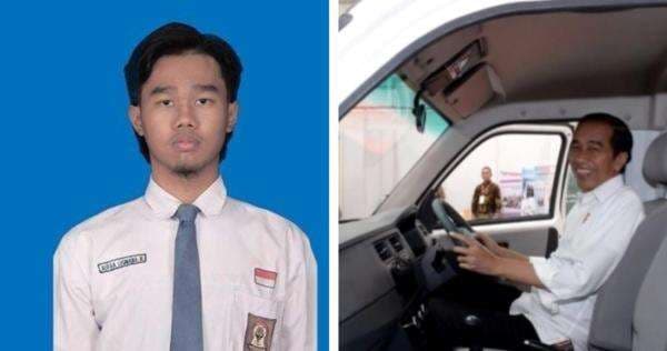 Siapa Aufaa Luqman Adik Almas Penggugat Batas Usia Capres yang Gugat Jokowi? Siapa Aufaa Luqman Adik Almas Penggugat Batas Usia Capres yang Gugat Jokowi?