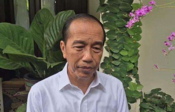 Siap Tempuh Langkah Hukum soal Ijazah Palsu, Jokowi: Siapa Menuduh Harus Bisa Dibuktikan! Siap Tempuh Langkah Hukum soal Ijazah Palsu, Jokowi: Siapa Menuduh Harus Bisa Dibuktikan!