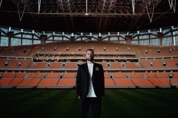 Komentar Berkelas Jordi Amat usai Dipanggil Patrick Kluivert ke Timnas Indonesia Komentar Berkelas Jordi Amat usai Dipanggil Patrick Kluivert ke Timnas Indonesia