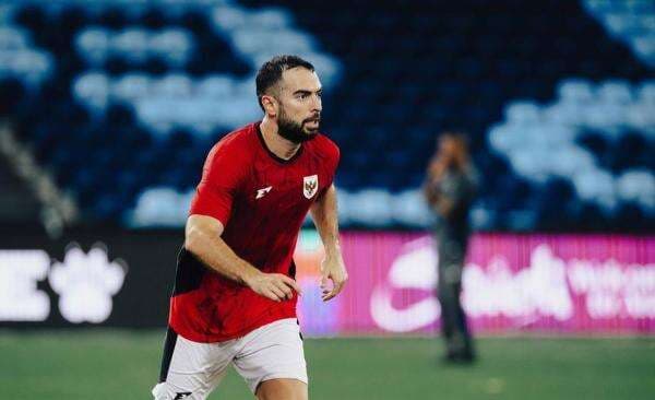 Jordi Amat Tepis Rumor Gabung Klub Liga Indonesia Musim Depan Jordi Amat Tepis Rumor Gabung Klub Liga Indonesia Musim Depan