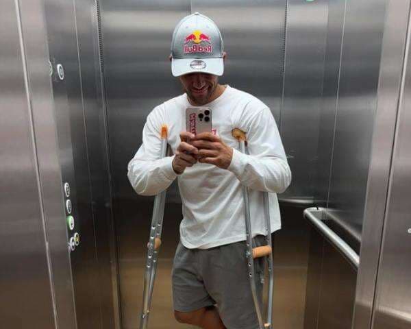 Kisah Apes Jorge Martin, Juara Bertahan yang Dipastikan Absen hingga MotoGP Argentina 2025 Kisah Apes Jorge Martin, Juara Bertahan yang Dipastikan Absen hingga MotoGP Argentina 2025