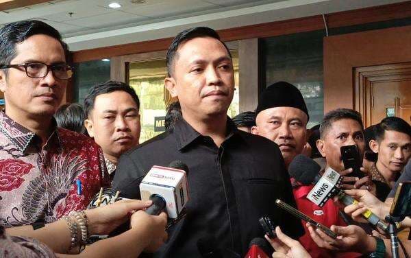 Wahyu Setiawan Klaim Dengar Sumber Uang Suap dari Hasto, JPU Diminta Buka CCTV Wahyu Setiawan Klaim Dengar Sumber Uang Suap dari Hasto, JPU Diminta Buka CCTV